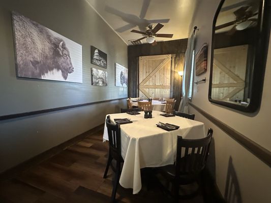 Ragazza Di Bufalo by null