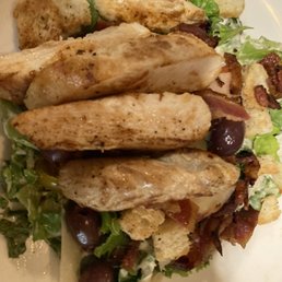 Chicken Caesar Salad