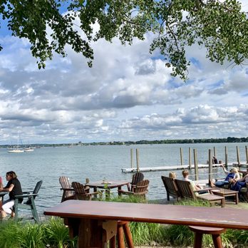 Apache Trout Grill - Gorgeous view of the bay - New American Near Me - Traverse City, Michigan Apache Trout Grill - Gorgeous view of the bay - New American Near Me - Traverse City, Michigan