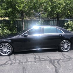 A & E Transportation - Mercedes-Benz S550