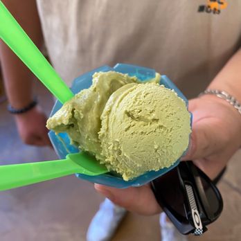 Cafe Dolce - pistachio gelato - Coffee & Tea Near Me - Solvang, California Cafe Dolce - pistachio gelato - Coffee & Tea Near Me - Solvang, California