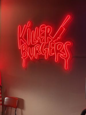 Francis Burger Joint by null