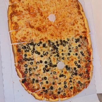 Giovanni's Pizza - Large Thin Crust Cheese Pizza - Pizza Near Me - Chicago, Illinois