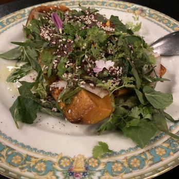 Routier - Honeynut squash - French Near Me - San Francisco, California Routier - Honeynut squash - French Near Me - San Francisco, California