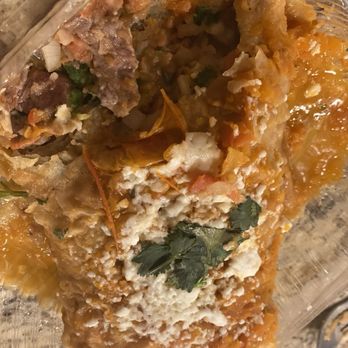 El Rincon Restaurant - The food is premium quality ! We got the chimchmaga burrito , menudo and carne asada burrito , all were flavorful and fresh . - American Near Me - Big Bear Lake, California