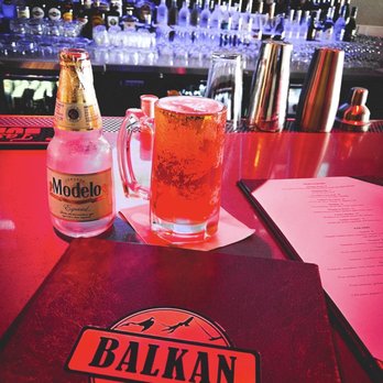 Balkan Bar and Grill - Bulgarian Near Me - Las Vegas, Nevada