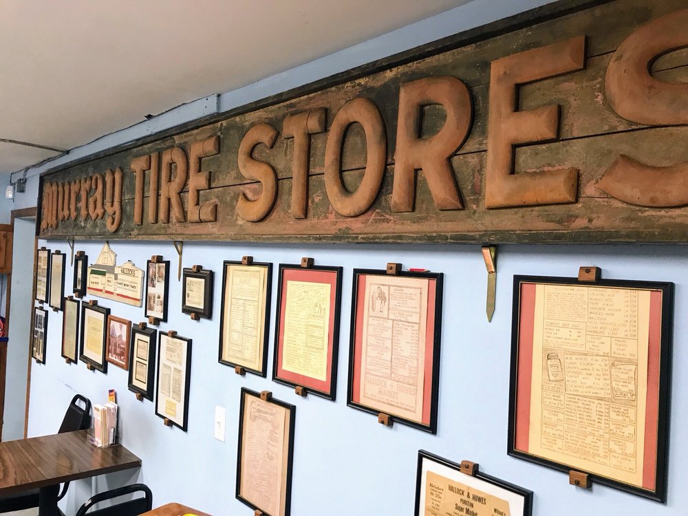 Village Market Deli Logo