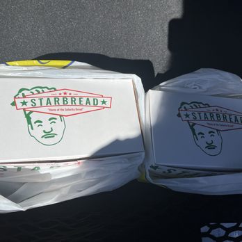 Starbread Bakery - Bakeries Near Me - Poway, California