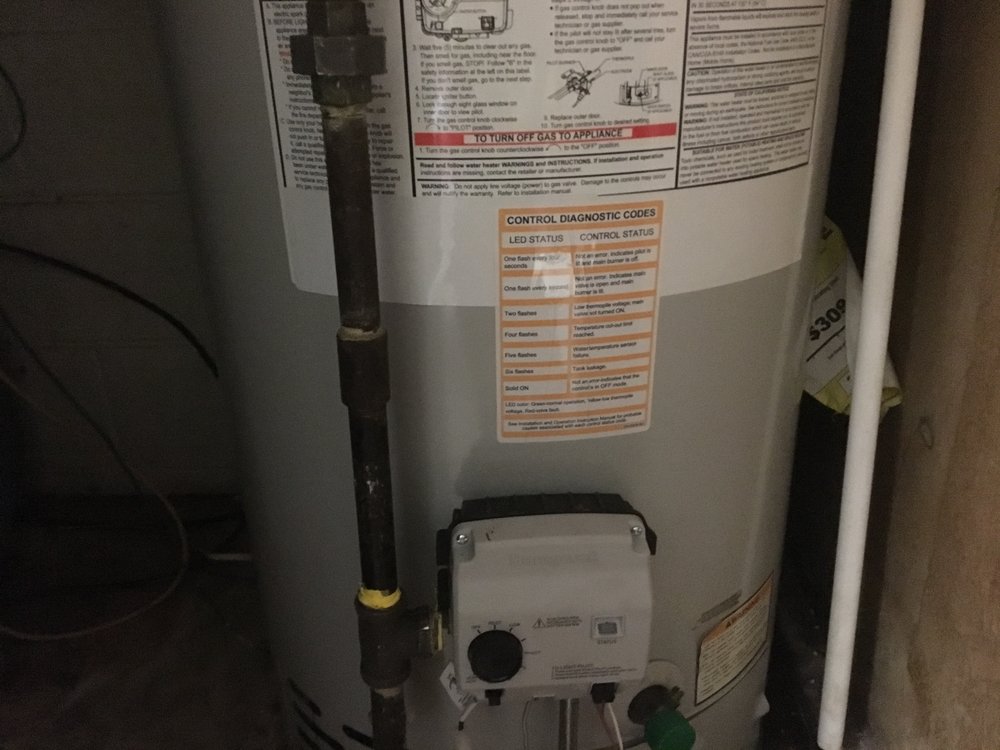 Slide of Advanced Drains and Plumbing Repairs