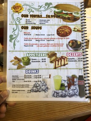 Menu photo 4 Martha’s Mexican Place Midland, TX Menu photo 4 Martha’s Mexican Place Midland, TX