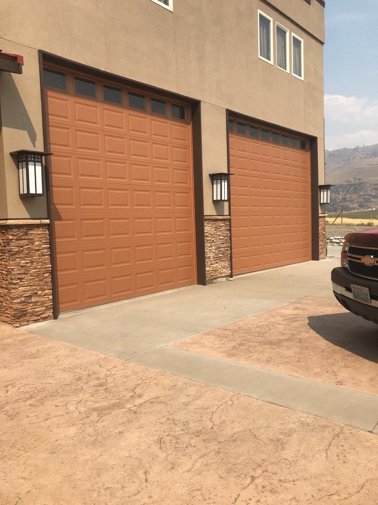 DOORTECH Updated August 2024 1250 N Wenatchee Ave, Wenatchee