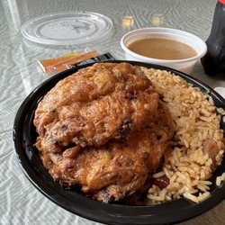 Xing Long Chinese Restaurant - Pork Egg Foo Young