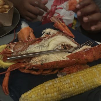 Atlantic Fish - Kid's lobster - Seafood Near Me - Boston, Massachusetts