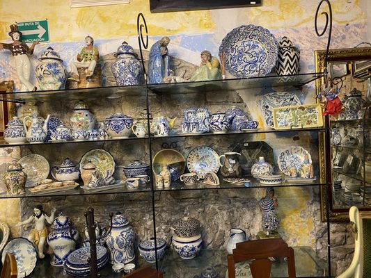 Celias Café by null