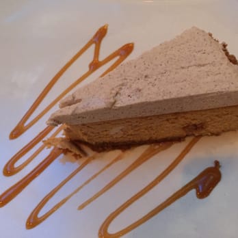 Caffe Aldo Lamberti - Pumpkin cheesecake - Italian Near Me - Cherry Hill, New Jersey