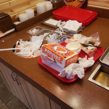 Popeyes Louisiana Kitchen - Chicken Wings Near Me - Poughkeepsie, New York Popeyes Louisiana Kitchen - Chicken Wings Near Me - Poughkeepsie, New York