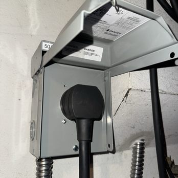 East West Electric - 240v plug for my ev charger - Electricians Near Me