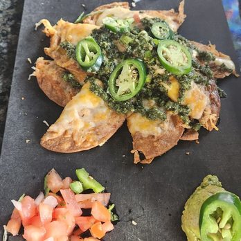 Topgolf - The remake of the nachos - Golf Near Me - Charlotte, North Carolina
