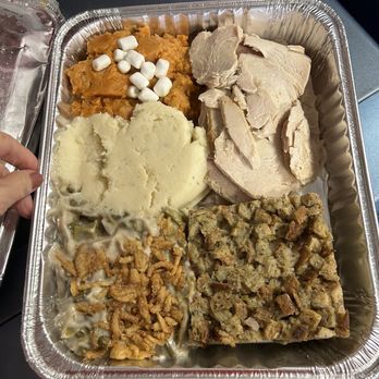 Remy’s Cafe - This was one individual meal for Thanksgiving dinner. - Breakfast & Brunch Near Me - Clearwater, Florida Remy’s Cafe - This was one individual meal for Thanksgiving dinner. - Breakfast & Brunch Near Me - Clearwater, Florida