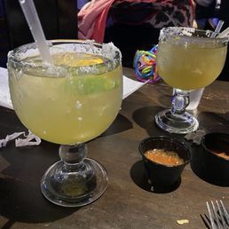 Margaritas