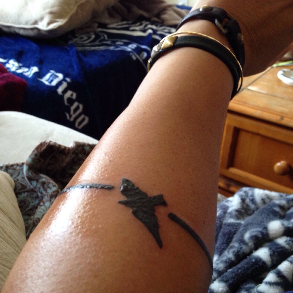 Hidden City Tattoo - Arm band - Tattoo Near Me - Temecula , California Hidden City Tattoo - Arm band - Tattoo Near Me - Temecula , California
