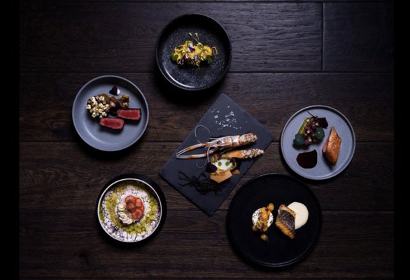 AVANT Restaurant by null