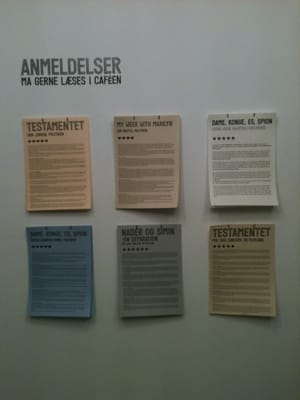 Gloria Biograf by null