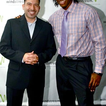 First Class Limo - NFL Quaterback RG3 & Henry Gonzalez #NOVA - Limos Near Me - Richmond, Virginia