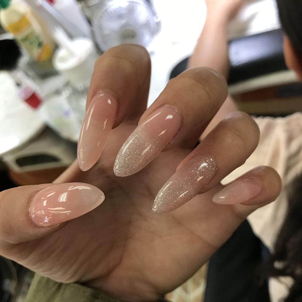 7 Nail Spa  - Thank you Long!! - Nail Salons Near Me - San Francisco, California