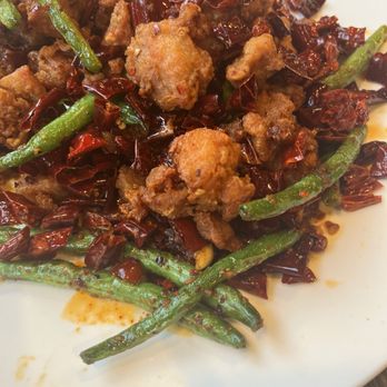 Tasty Corner - 37 Chong Qing Hot Chicken (Most Popular) 37 - Szechuan Near Me - Portland, Oregon