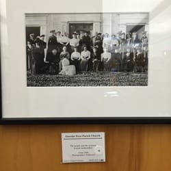 Brewster Ladies Library - Great history here