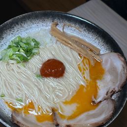 Spicy ramen