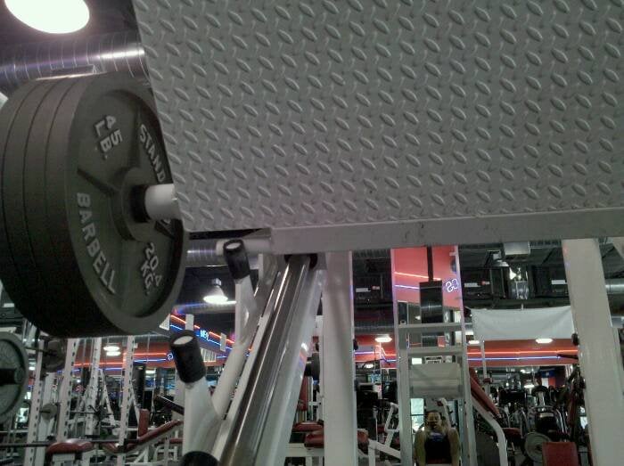 Fitness 1488 Logo