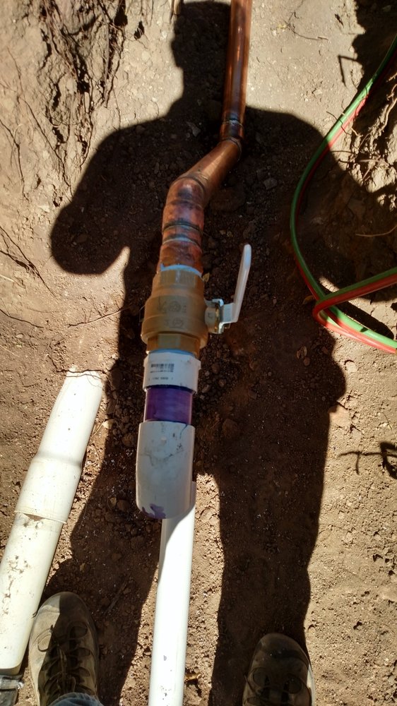 Slide of Diamond Heart Plumbing & Heating