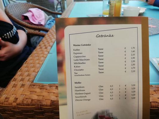 Menu photo 2 Bistro Mühlenpark Mechernich, NW