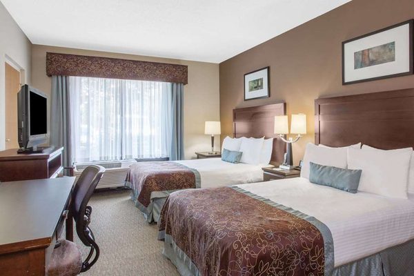 Wingate By Wyndham Fredericksburg