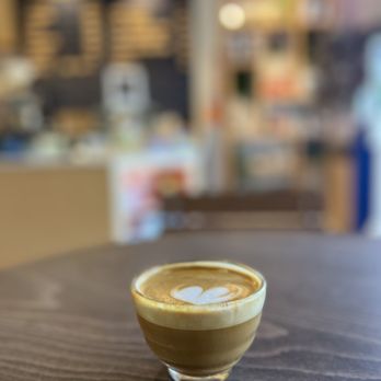 Dash Coffee Bar - Cortado - Coffee & Tea Near Me - Pasadena, California Dash Coffee Bar - Cortado - Coffee & Tea Near Me - Pasadena, California