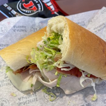 Jimmy John's - Club LuLu - Sandwiches Near Me - Edwardsville, Illinois Jimmy John's - Club LuLu - Sandwiches Near Me - Edwardsville, Illinois