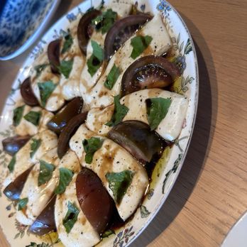 Rocca - Mozzarella cart - Italian Near Me - Tampa, Florida