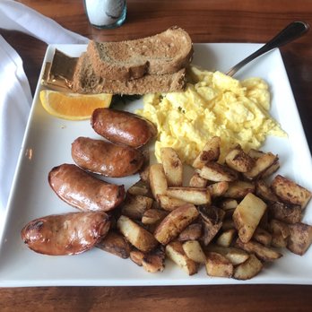 Mel's Kitchen - Half cooked Potatoes!!! - American Near Me - San Francisco, California