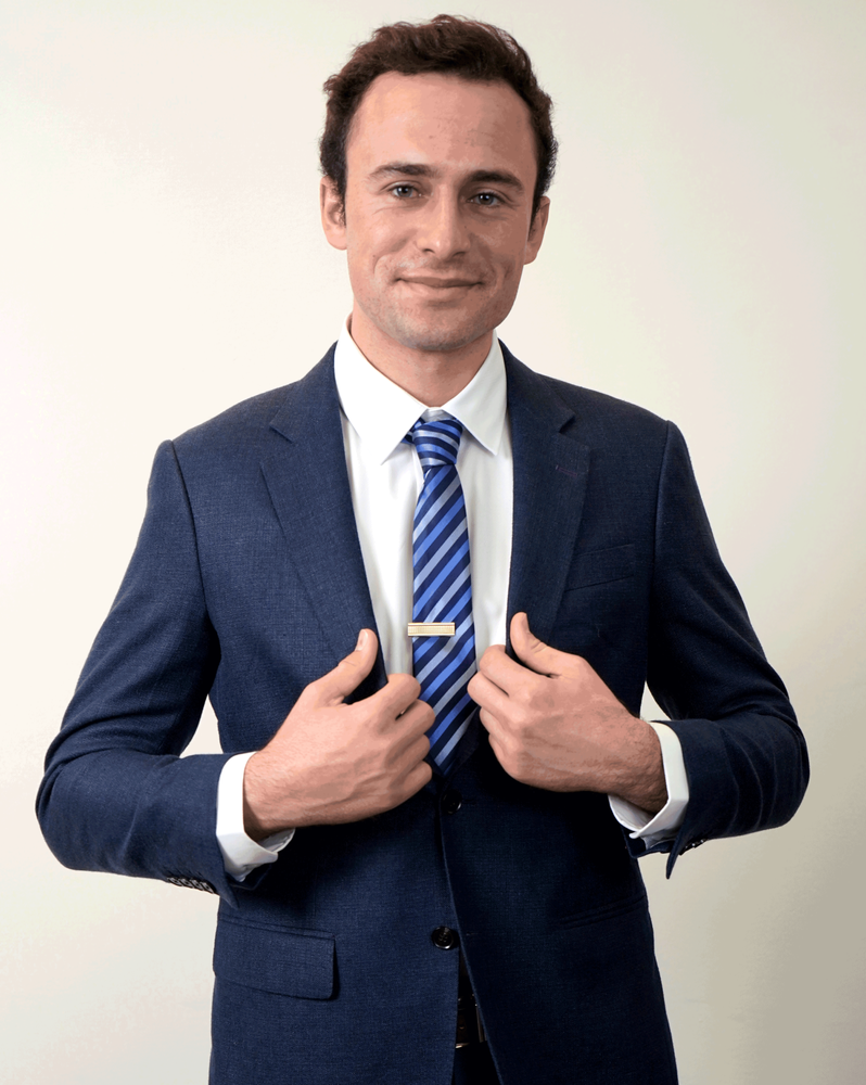 Esmail Astanboos Custom Shirt Maker & Suits Logo