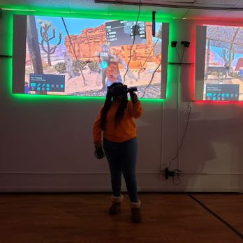 Gamma VR - Lansing - Virtual Reality Centers Near Me - Lansing, Illinois
