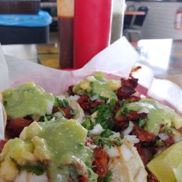 Al Pastor Tacos