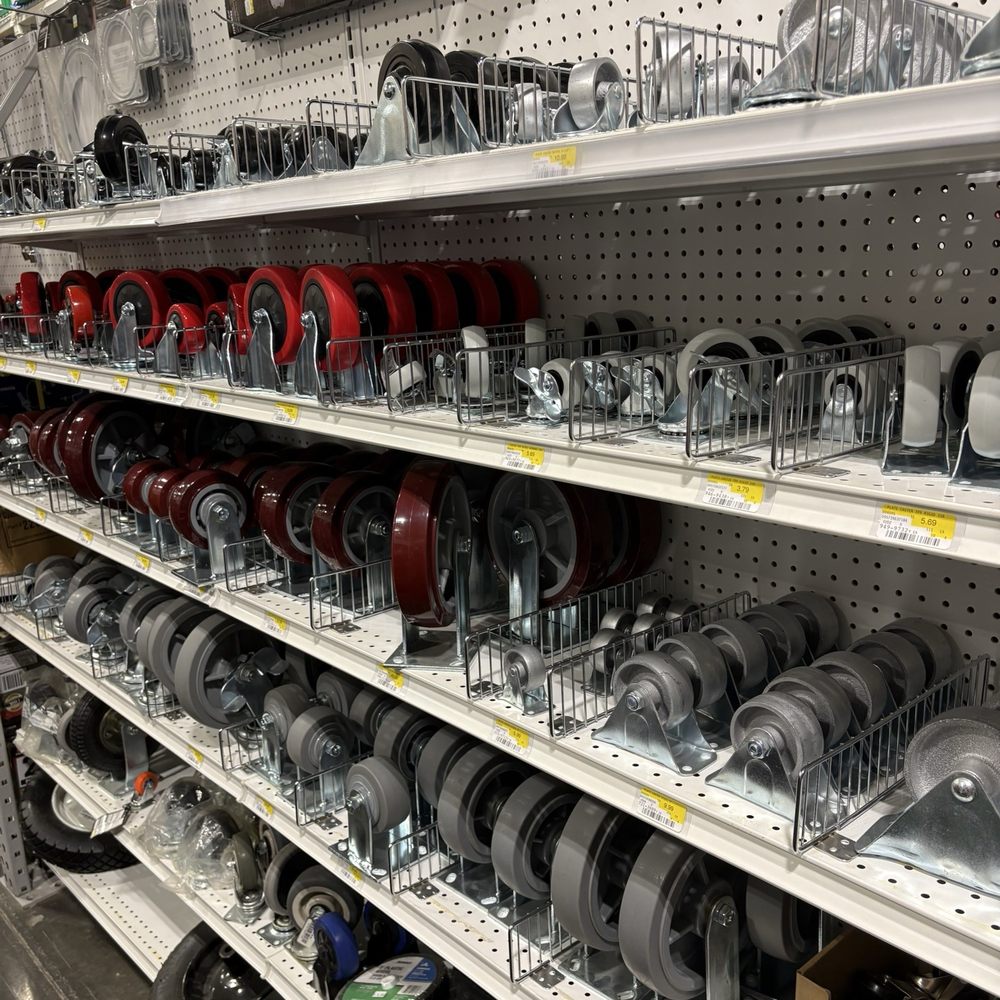 Go Global Industrial Supply - Need wheels? - Hardware Stores Near Me - Saint Charles, Missouri