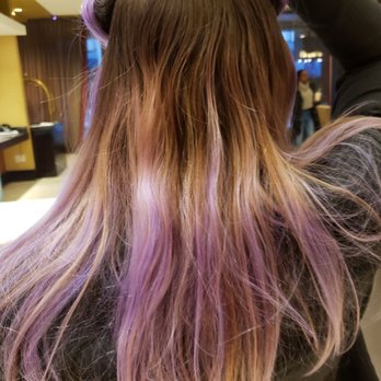 Mara Hair And Mode Studio - Day after "redo" - Hair Salons Near Me - Fairfax, Virginia