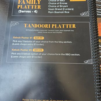 Casa Lahori - Menu - Pakistani Near Me - San Diego, California Casa Lahori - Menu - Pakistani Near Me - San Diego, California