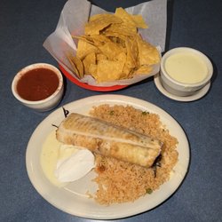 Rio Grande - Newport
