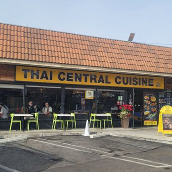 Thai Central Cuisine - Outside - Thai Near Me - Los Angeles, California Thai Central Cuisine - Outside - Thai Near Me - Los Angeles, California
