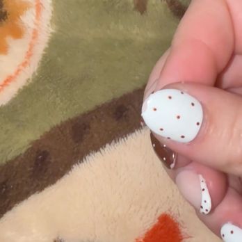 Blissful Nails & Brows - Chipped nail. - Waxing Near Me - Auburn, Alabama Blissful Nails & Brows - Chipped nail. - Waxing Near Me - Auburn, Alabama