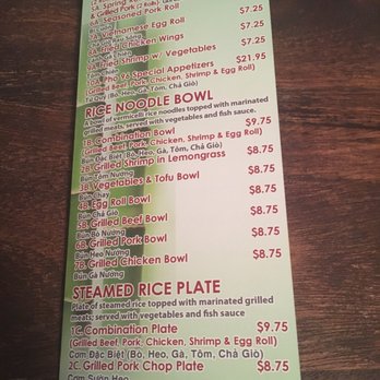 Pho 96 - Appetizers. Noodle Bowls. Steamed rice plates. - Vietnamese Near Me - Denver, Colorado